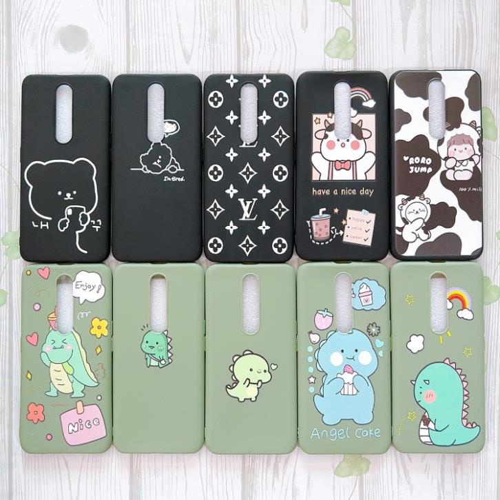 Ốp lưng dẻo Oppo A59/F1s/F11 PRO/A74 4G/A95