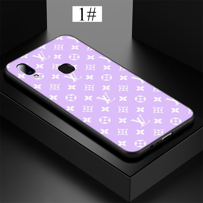 Ốp Điện Thoại Silicon Mềm In Logo Lv Wzi51 Cho Oppo A93 A92S A92 A91 A72 A54 A53 A52 A32 A31 A15 A15S A8