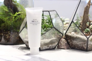 Sữa Rửa Mặt Muji Face Soap
