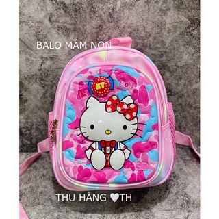 Balo mầm non cho bé gái