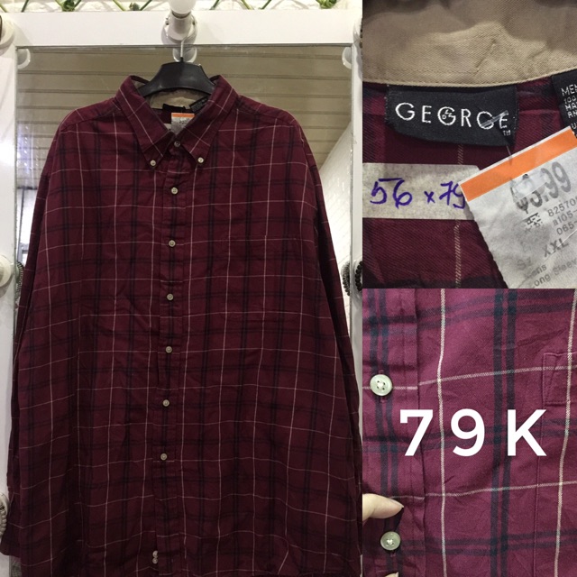 SƠ MI HIỆU SI ĐỒNG GIÁ 79.OOO (Nhắn Shop để xem thêm mẫu) | BigBuy360 - bigbuy360.vn