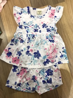 Combo 5 bộ carter cánh tiên