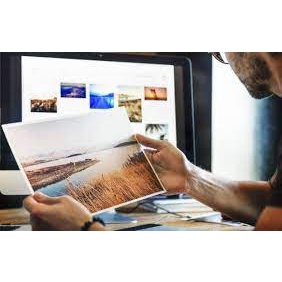 GIẤY GLOSSY RC A4 260G PHOTO LỤA