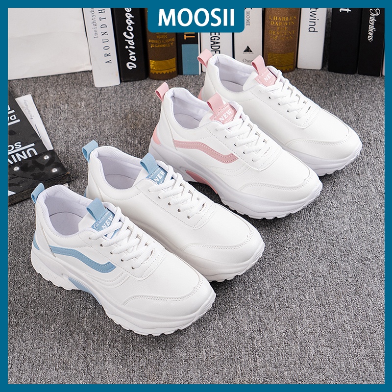 Giày Thể Thao Moosii 2 Màu Thời Trang Size 35-41 MS0825