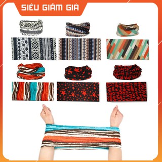 [GIÁ SỈ] Khăn Quàng Cổ Đa Năng