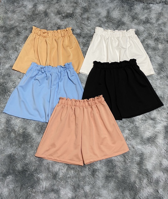 Quần lưng chun + áo 2 dây nhiều màu | BigBuy360 - bigbuy360.vn