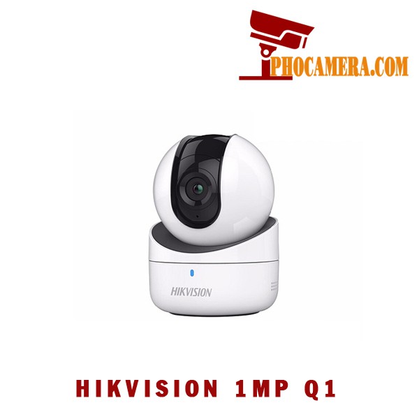 Camera không dây wifi Hikvision Q1 1MP xoay 4 chiều