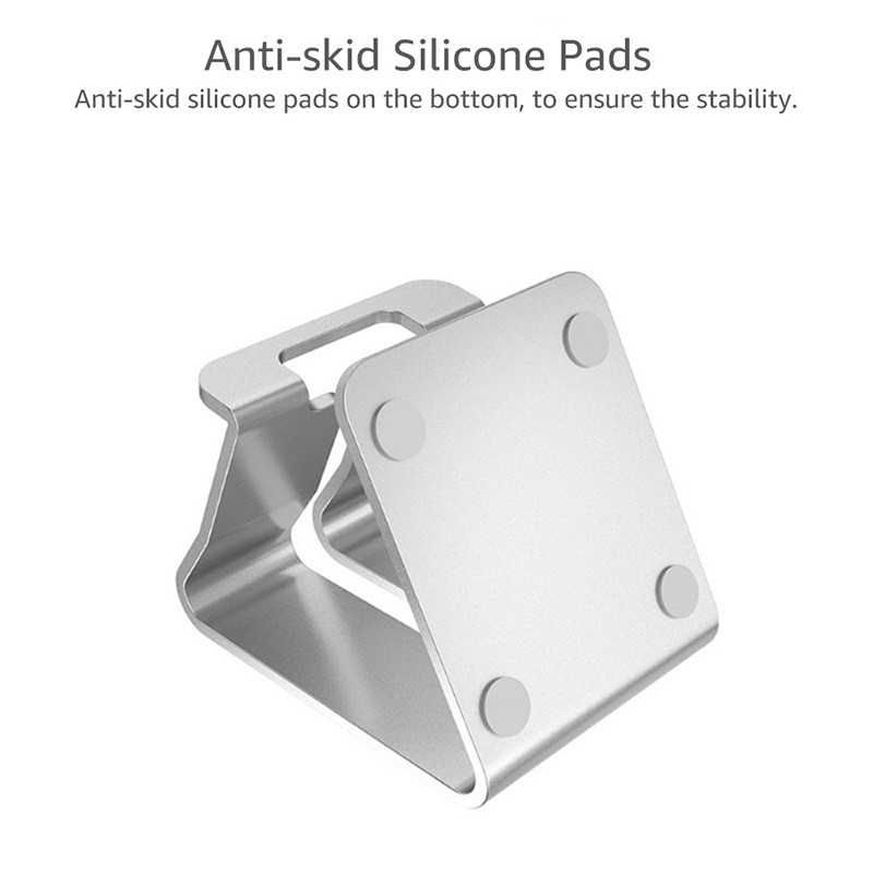 Giá Đỡ SUNTAIHO Bằng Kim Loại Có Thể Gấp Lại Dành Cho Điện Thoại Máy Tính Bảng | BigBuy360 - bigbuy360.vn