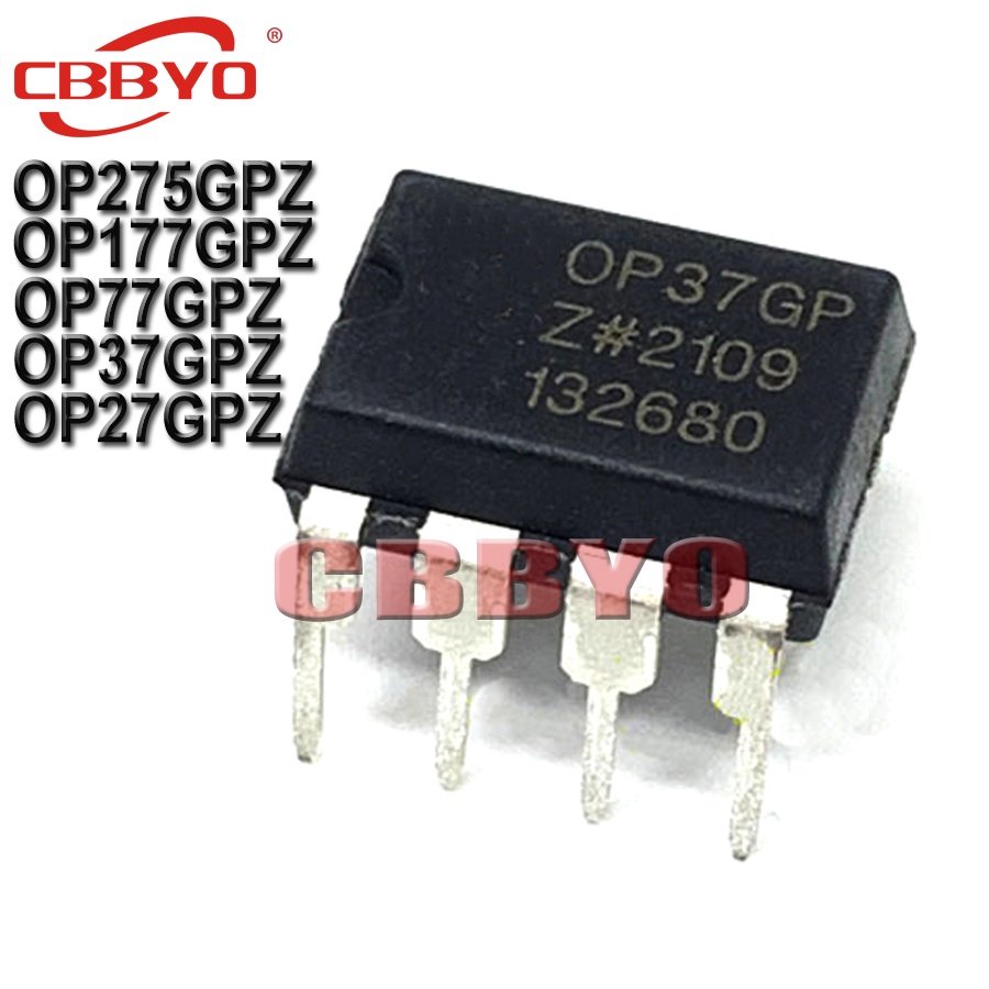5 chiếc OP275GP DIP-8 OP275 OP275GPZ OP275G OP177GPZ OP177GP OP77GPZ OP77GP OP37GP OP37GP OP27GPZ OP