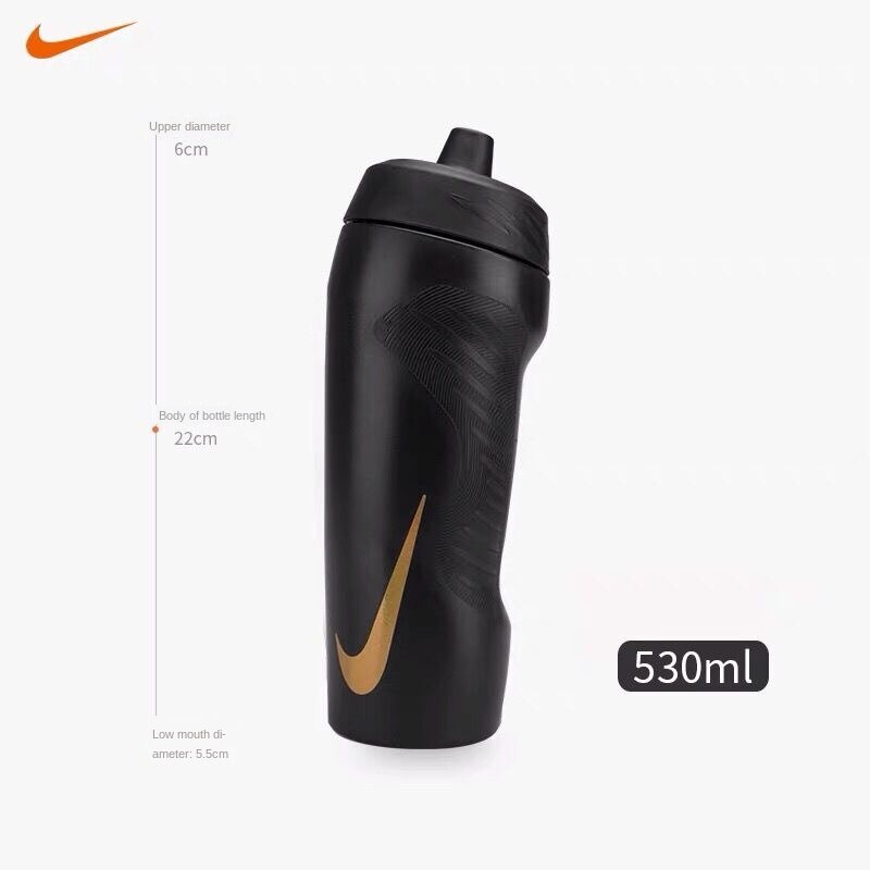 Bình Nước Giữ Nhiệt Dung Tích Lớn Thương Hiệu Nike