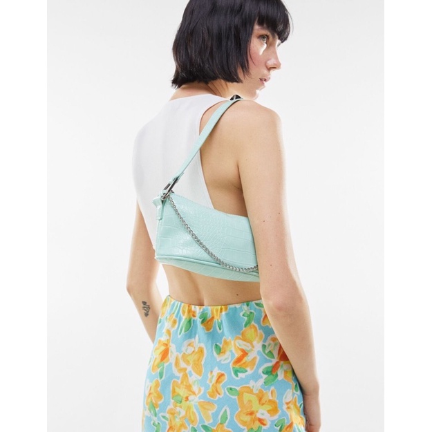 Túi Bershka Auth Store Đức fullbill kèm ảnh thật