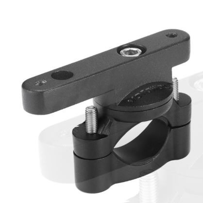 Giá Kẹp,Giá Đỡ Đa Năng Gắn Ghi Đông Xe Máy, Xe Đạp MOTOWOLF