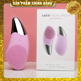 Htt4 máy rửa mặt laco nâng cơ, xoá nhăn, sạch mụn cám, mụn đầu đen, loại bỏ dầu thừa