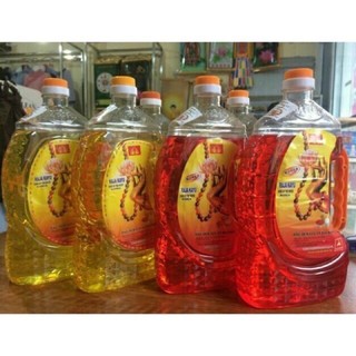 Dầu đèn không khói cát tường lưu ly 0.5L,1L