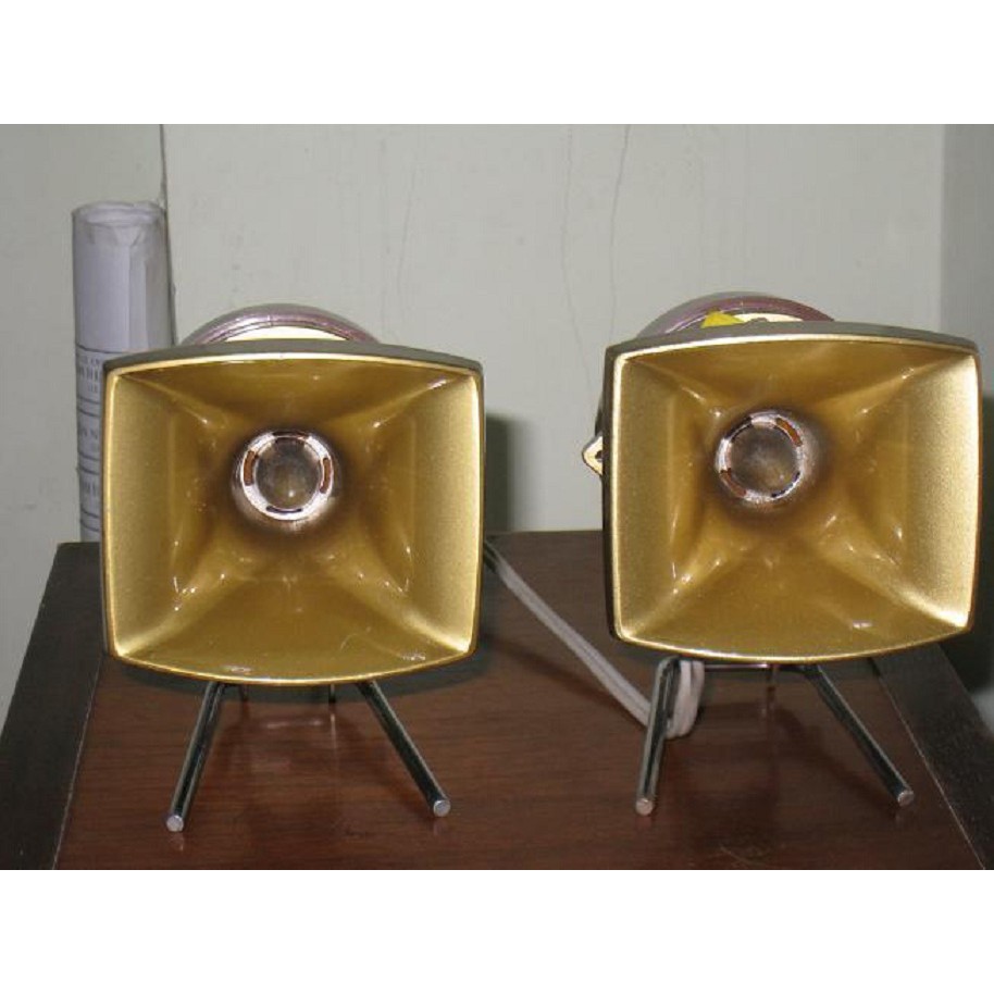 1 Đôi loa treble kèn PT-6