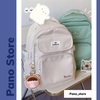 Cặp sách nữ đi học, balo học sinh cấp 2, cấp 3 dễ thương ulzzang hàn quốc B405
