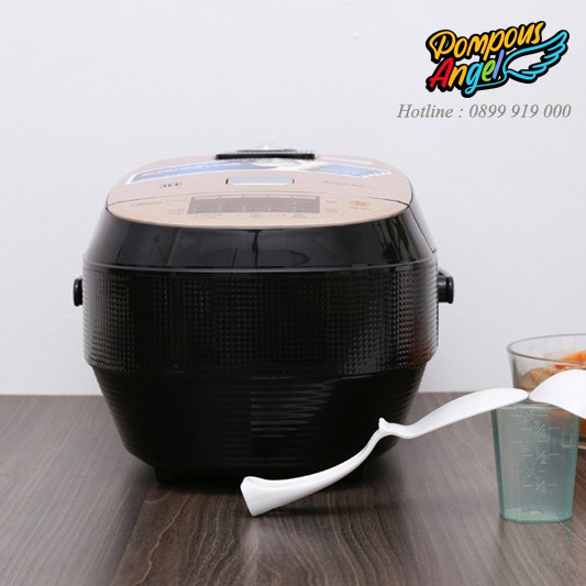 [Chính hãng] Nồi cơm điện từ , Nồi cơm điện đa năng, nồi cơm điện tử cao tần thông minh MIDEA MB-HS4007 1.5L chống dính | BigBuy360 - bigbuy360.vn