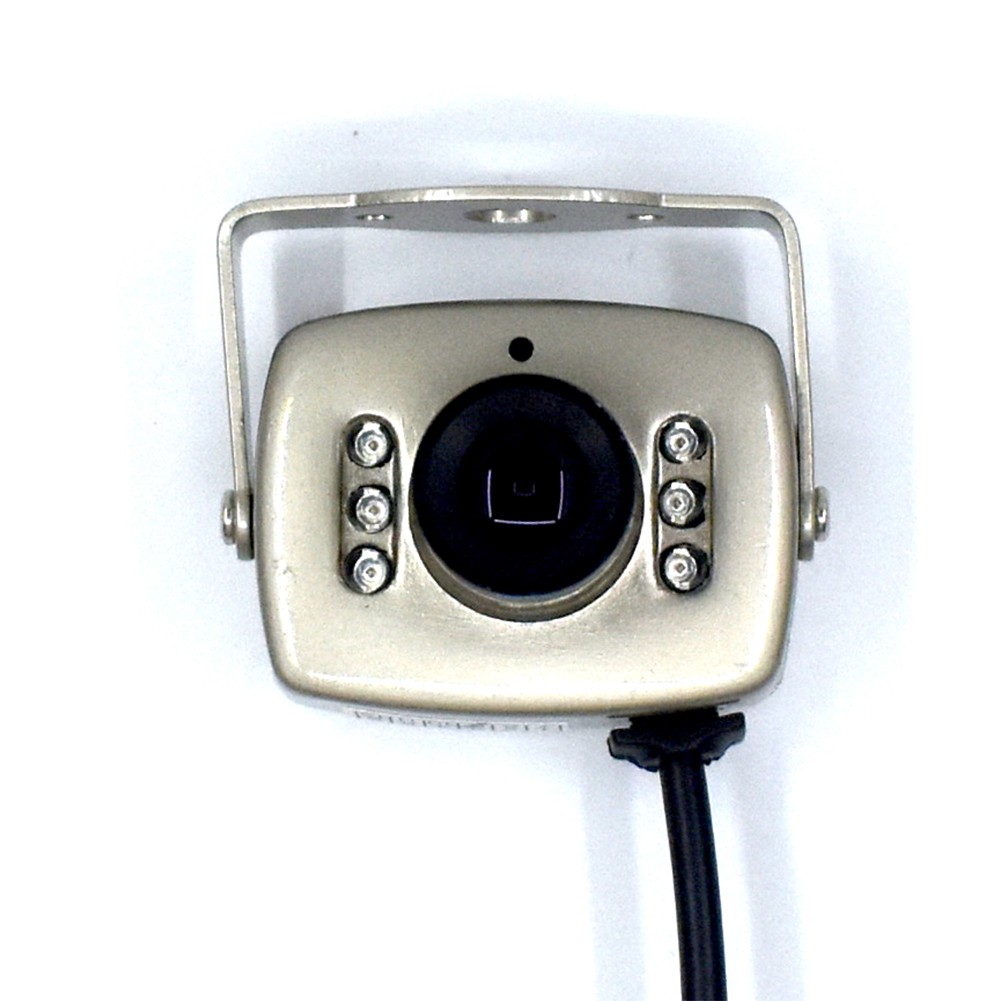 Camera an ninh hồng ngoại có dây kiểu dáng nhỏ gọn chất lượng cao | BigBuy360 - bigbuy360.vn