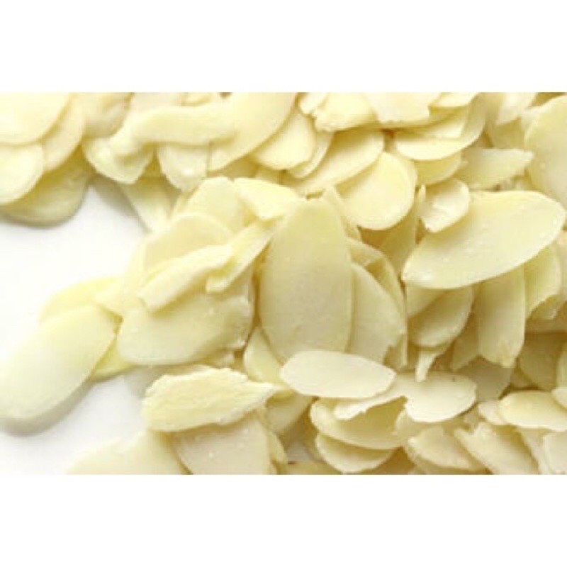 Hạnh nhân lát làm bánh, chè 500g