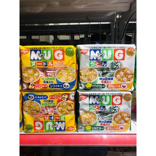 Mì ăn liền Mug Nissin 94g (Hàng nội địa Nhật Bản)