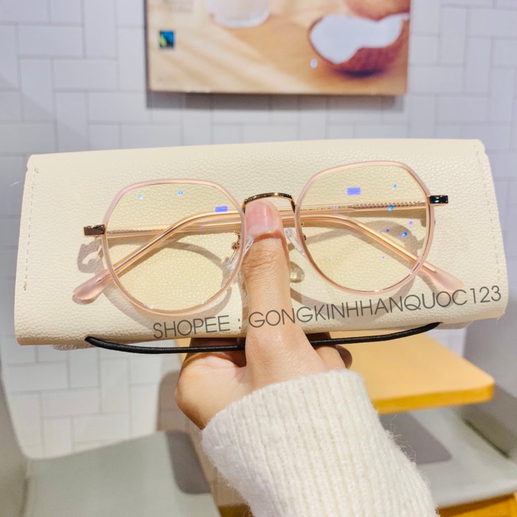 [ SIÊU HOT ] GỌNG KÍNH LÕI KIM LOẠI NHIỀU MÀU HOT TREND 2021 - CAM KẾT ẢNH THẬT 100% TỰ CHỤP | BigBuy360 - bigbuy360.vn