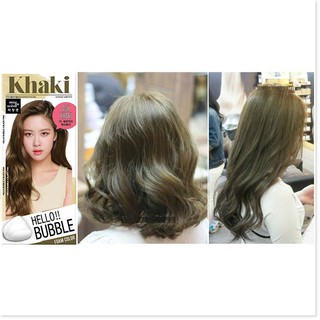 [Mã giảm giá mỹ phẩm chính hãng] Nhuộm Tóc BLACKPINK HELLO BUBBLE MISEEN