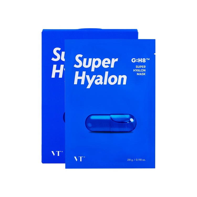 Mặt nạ dưỡng ẩm và dưỡng ẩm VT Hàn Quốc dành cho da khô và nhạy cảm | BigBuy360 - bigbuy360.vn