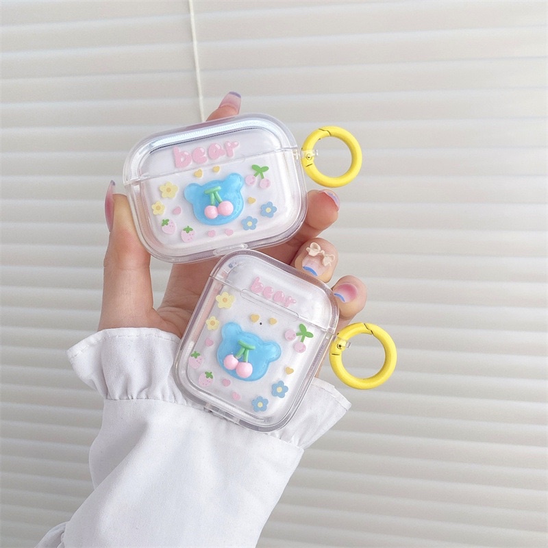 Ốp airpod trong hình