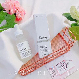 Serum Cấp Nước Và Phục Hồi Da The Ordinary Hyaluronic Acid 2% + B5