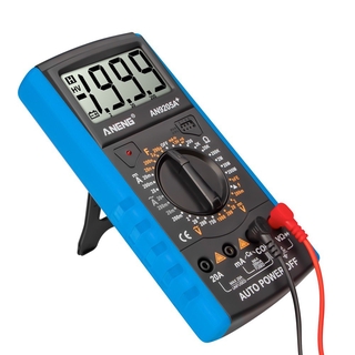 Vạn năng kế aneng9205a kỹ thuật số tự động đo ac / vôn kế mỹ