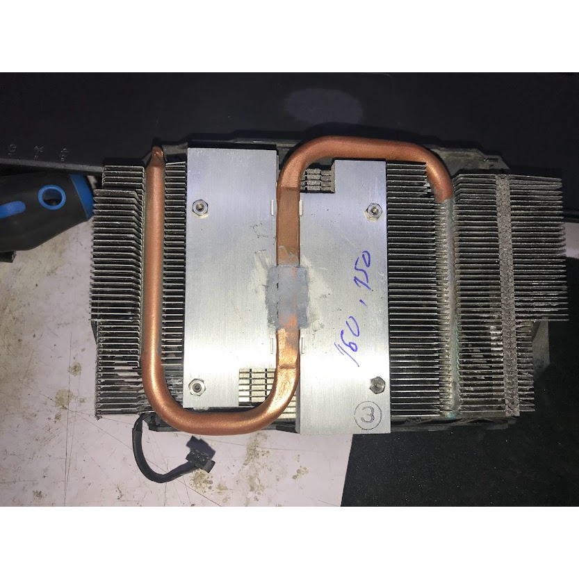 Quạt fan VGA Gigabyte Geforce GTX 950