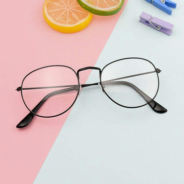 Gọng kính nam nữ ( tặng kèm hộp đựng kính )