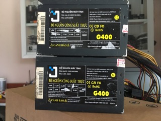 NGUỒN 400W JETEK CÔNG SUẤT THỰC