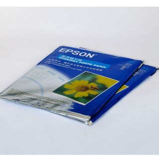 Giấy in ảnh Epson hoa cúc