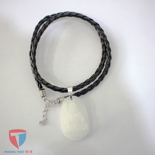Dây chuyền mặt phật bản mệnh người tuổi Dậu - Phật Bất Động Minh Vương