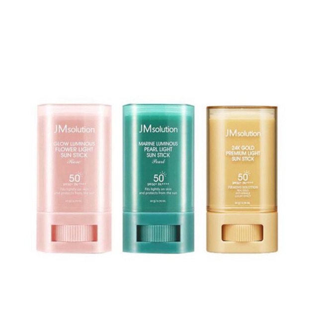 Sáp chống nắng JM Solution Sun Stick (dạng sáp)