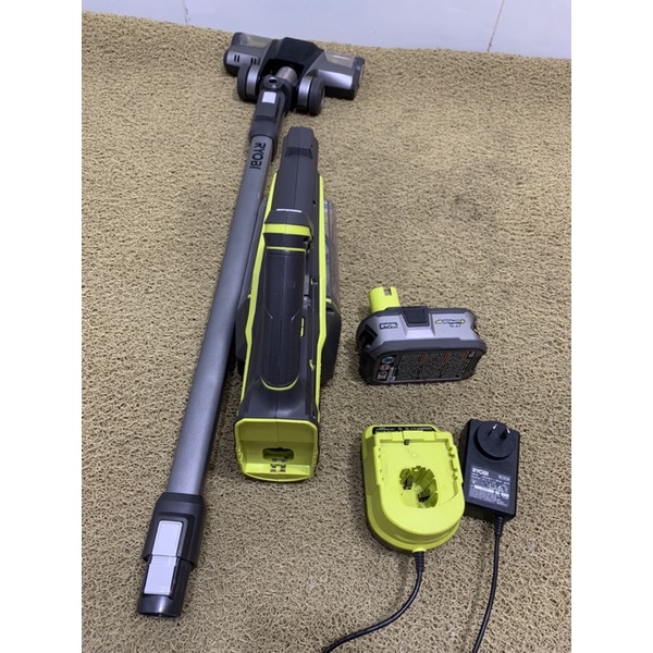 Máy hút bụi pin ryobi 18v brushless