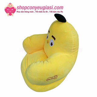 Ghế Sofa Tập Ngồi Cho Bé Huggies