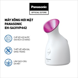 Máy Xông Hơi Mặt Panasonic EH-SA31VP442 - Bảo Hành 12 Tháng - Hàng Chính Hãng