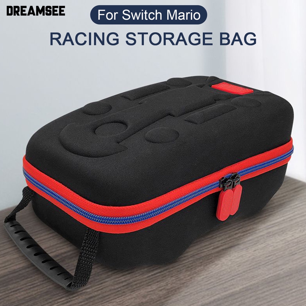 Túi Đựng Máy Chơi Game Nintendo Switch Mario-Kart