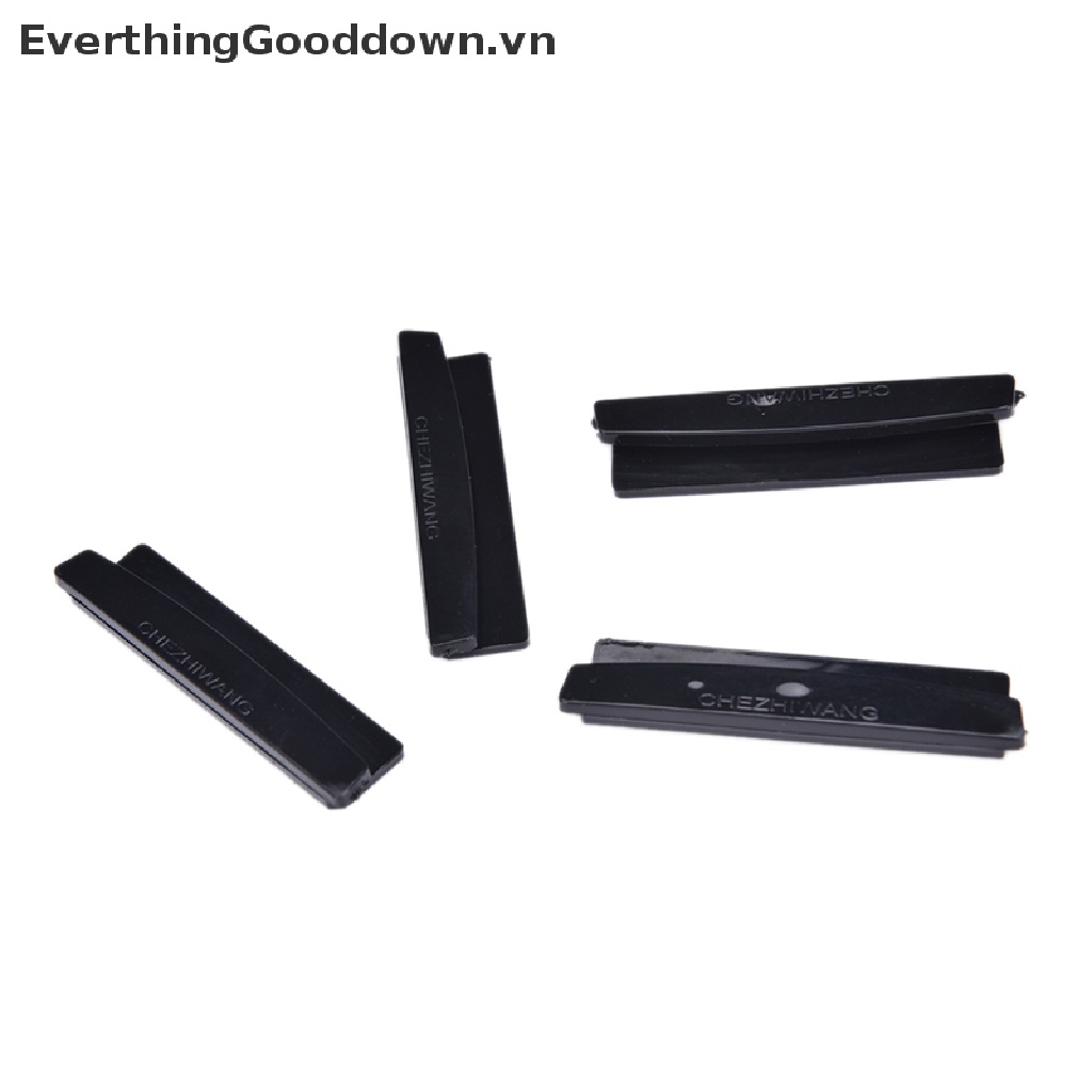 Everthinggooddown 8 Dải Viền Bảo Vệ Cạnh Cửa Xe Hơi Chống Trầy Xước