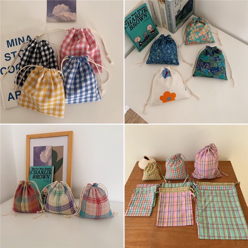 TÚI RÚT TỔNG HƠP KOREA