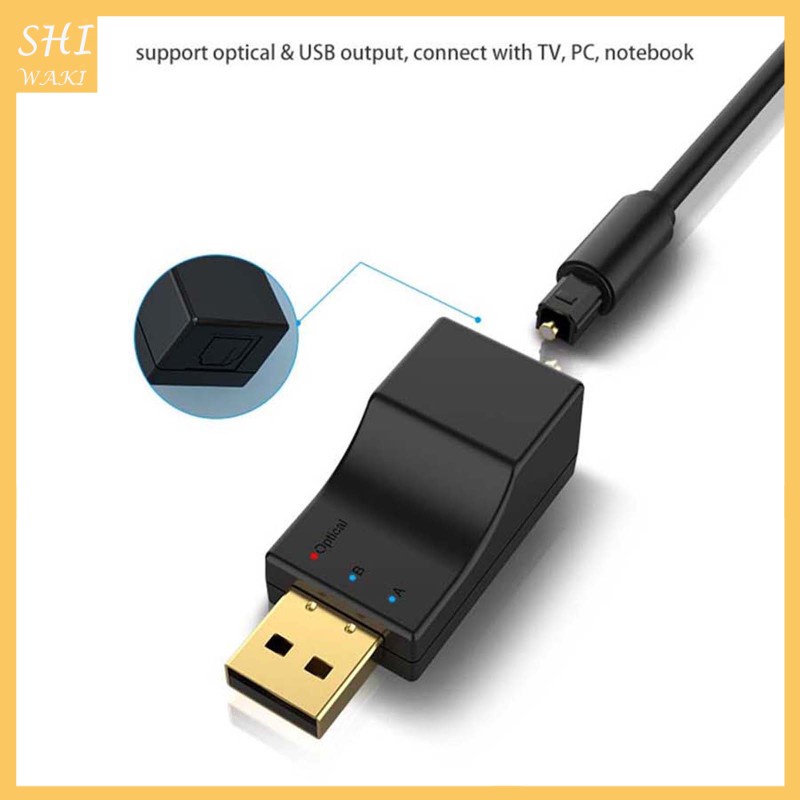 Bộ Truyền Tín Hiệu Âm Thanh Bluetooth Không Dây Usb Cho Hệ Thống Âm Thanh Pc | BigBuy360 - bigbuy360.vn