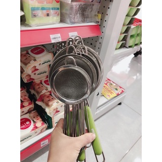 Rây lọc cháo, thức ăn cho bé