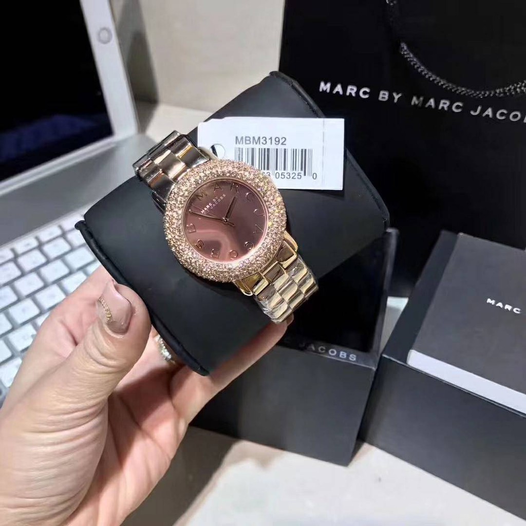 Đồng Hồ Nữ Marc Jacobs MBM3192 - 36mm