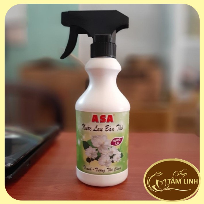 Nước Lau Bàn Thờ Loại ASA 350 ml