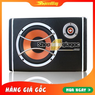 Loa sub siêu trầm 8 inch 480w 20hz-20khz kc8apr