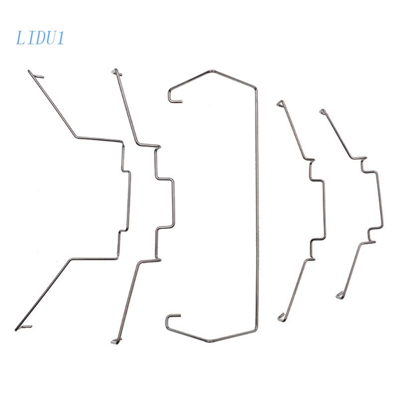 Set 2 Quạt Tản Nhiệt LIDU1 8 / 9 / 12 cm Cho CPU