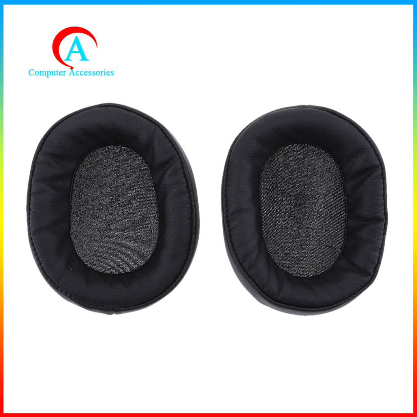 Replacement EarPads Ear Pad Cushions for Audio technica ATH WS1100 WS1100IS