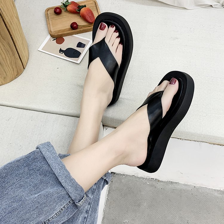 [ Mã 66CBSALE giảm 30K đơn 200K] Dép Xỏ Ngón Đế Bằng Thoải Mái Thời Trang Cho Nữ | BigBuy360 - bigbuy360.vn